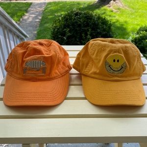 Life Is Good Jeep Hats